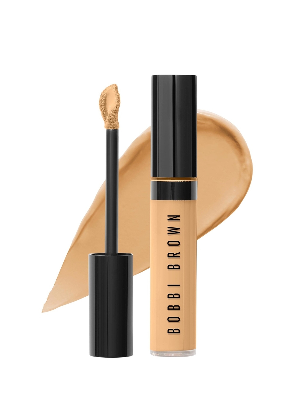 Bobbi Brown Instant Full Cover Concealer In Warm Natural NIB